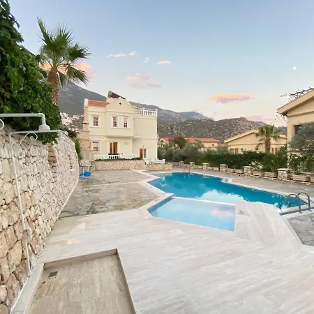 Diana וילה קלקן